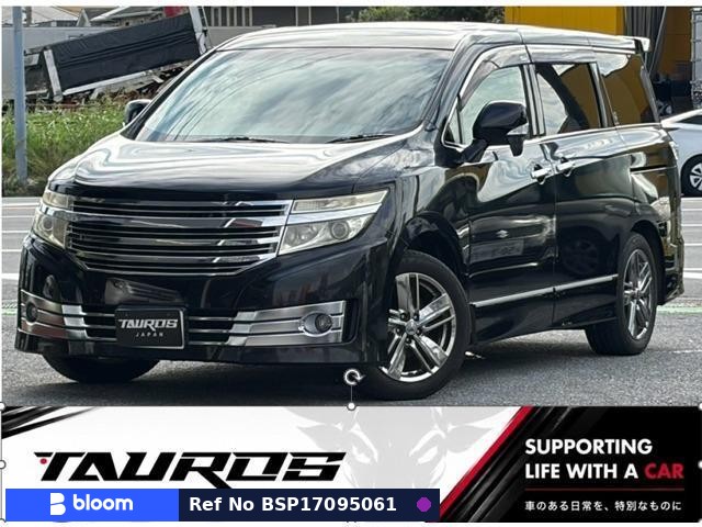 2012 Nissan Elgrand