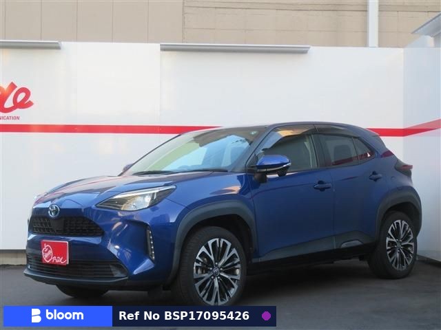 2021 Toyota Yaris Cross