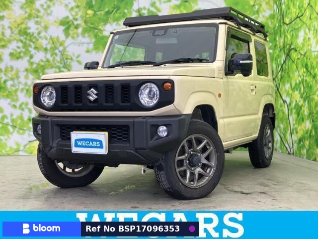 2021 Suzuki Jimny