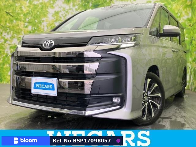 2025 Toyota Noah