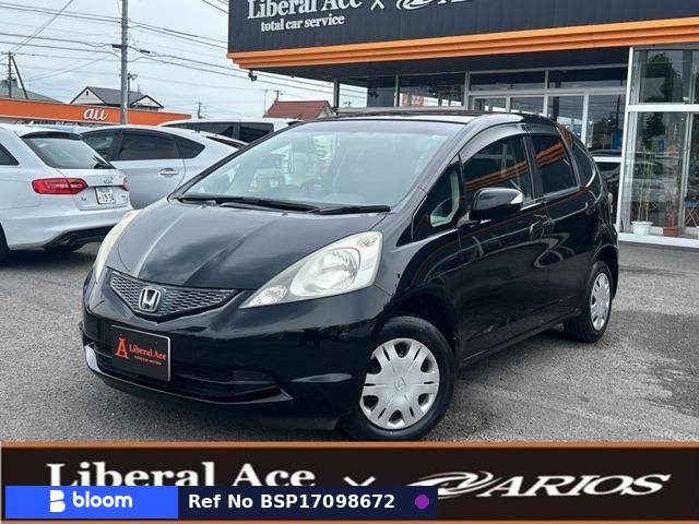 2010 Honda FIT