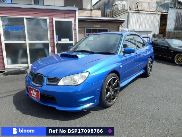 2006 Subaru Impreza