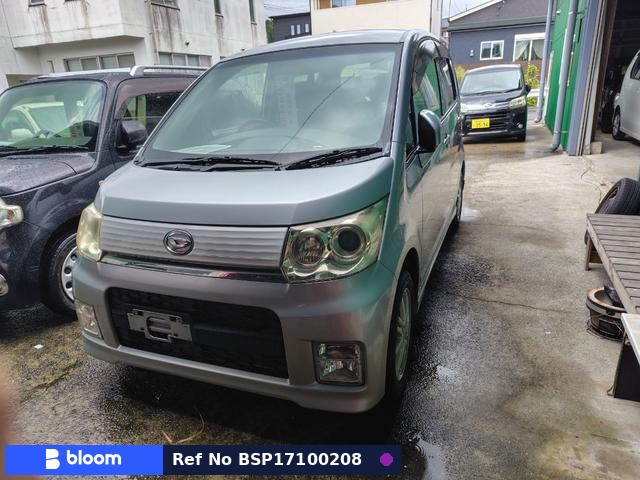 2010 Daihatsu Move