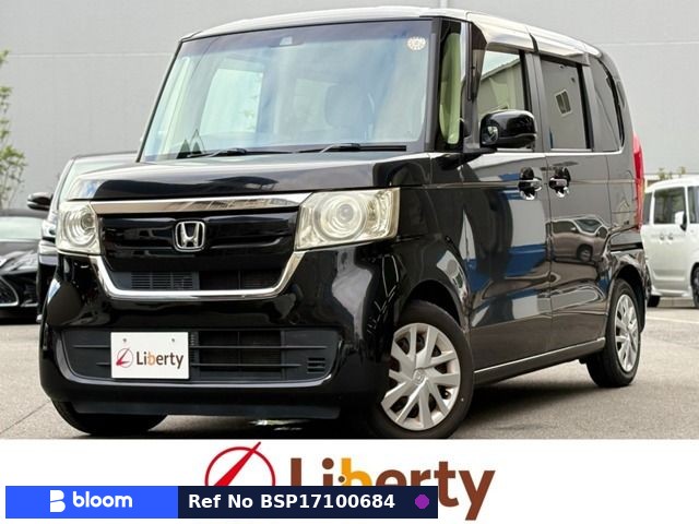 2017 Honda N BOX