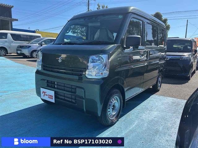 2024 Suzuki Every
