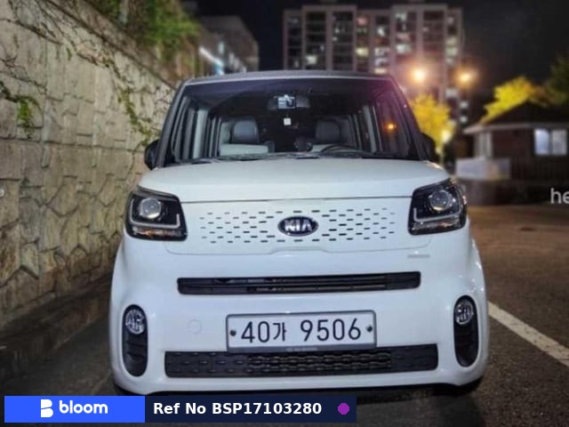 2018 KIA RAY
