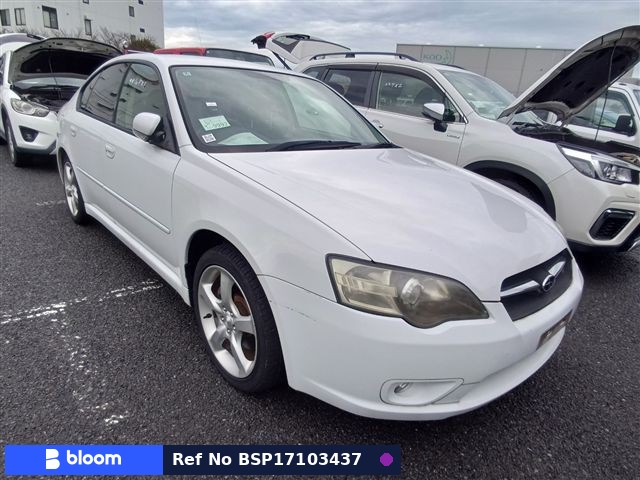 2003 Subaru Legacy B4