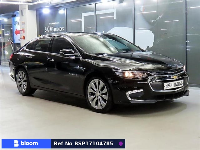 2016 Chevrolet Malibu