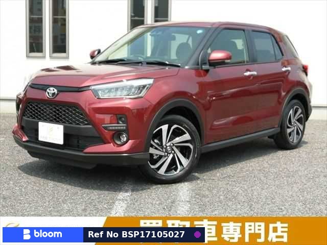 2026 Toyota Raize