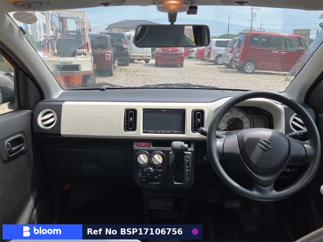 2016 Suzuki Alto