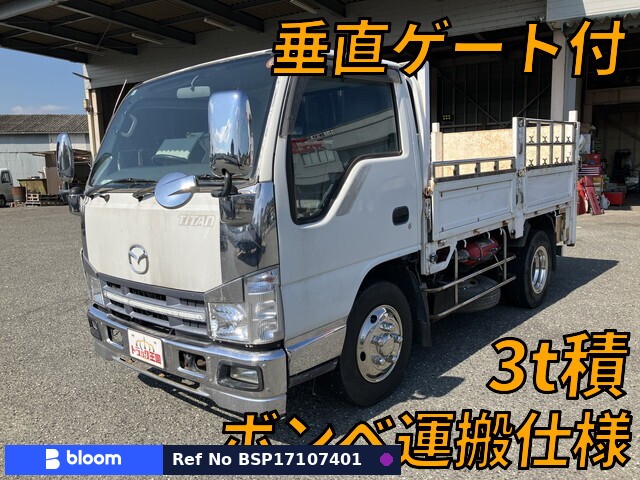 2007 Mazda Titan