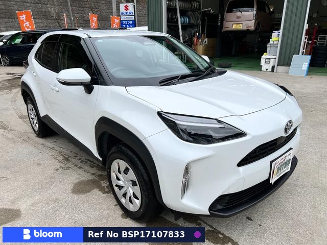 2024 Toyota Yaris Cross
