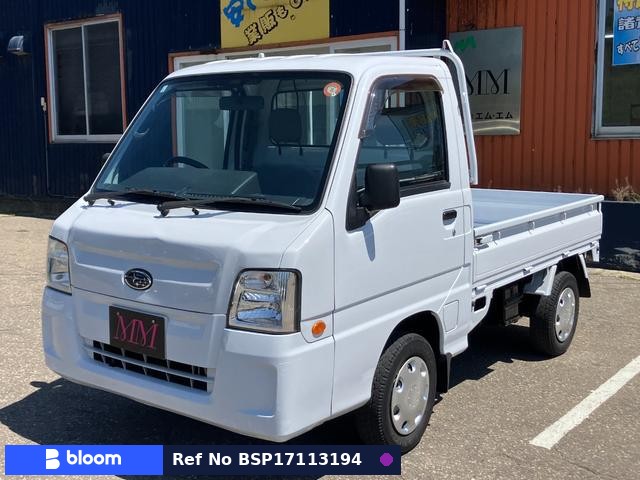 2012 Subaru Sambar Truck
