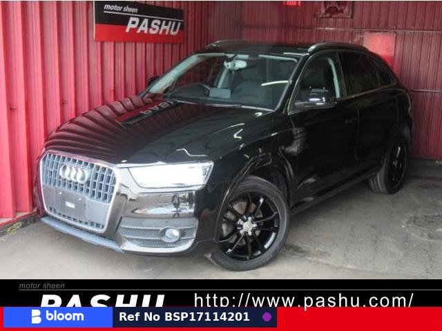 2015 Audi Q3