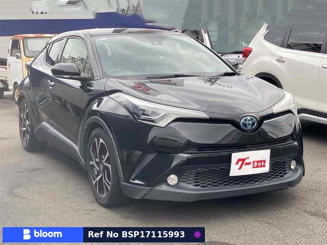 2018 Toyota C-HR