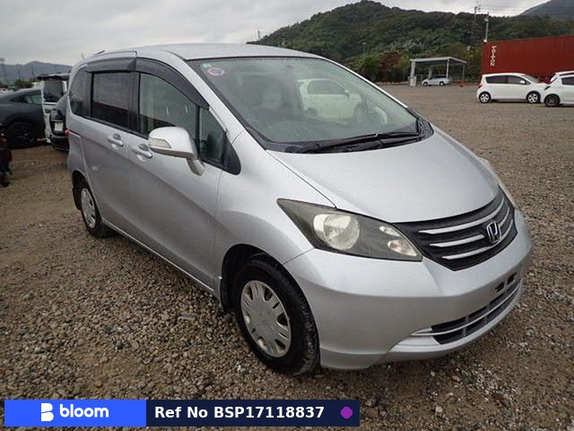 2009 Honda Freed