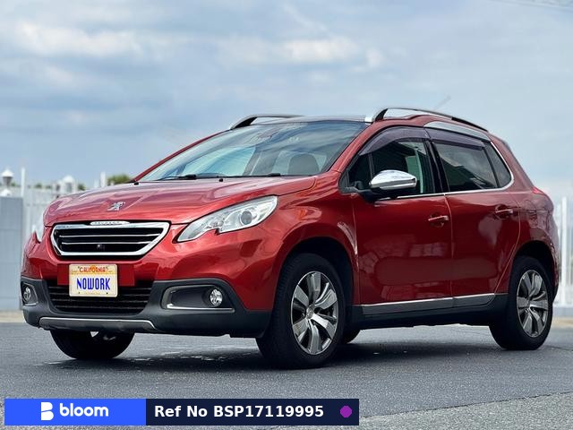 2016 Peugeot 2008