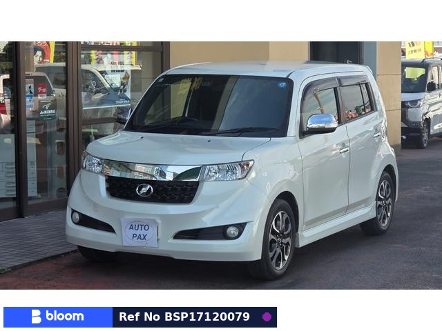 2013 Toyota BB