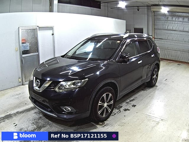 2014 Nissan X-Trail
