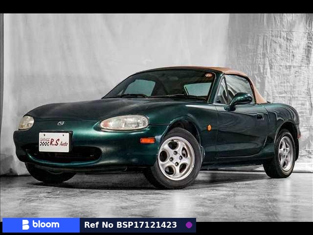 2000 Mazda Roadster