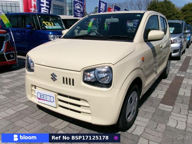 2020 Suzuki Alto