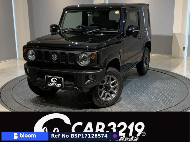 2025 Suzuki Jimny