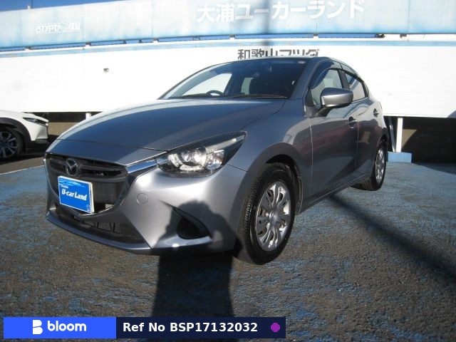 2016 Mazda Demio
