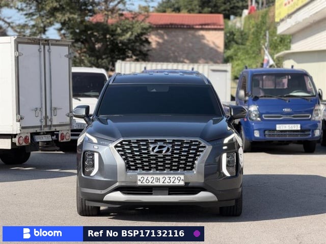 2019 Hyundai Palisade