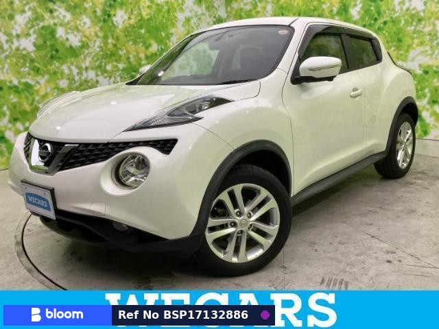 2014 Nissan Juke