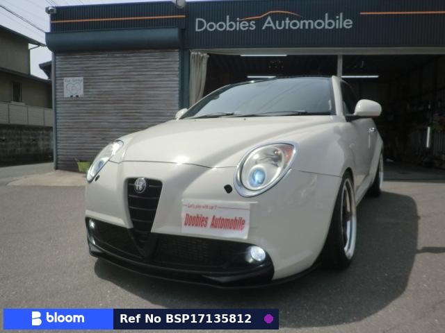 2010 Alfa Romeo Mito