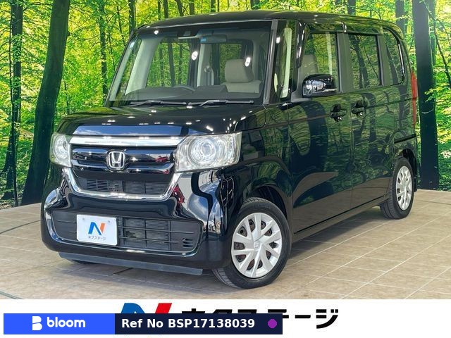 2019 Honda N BOX