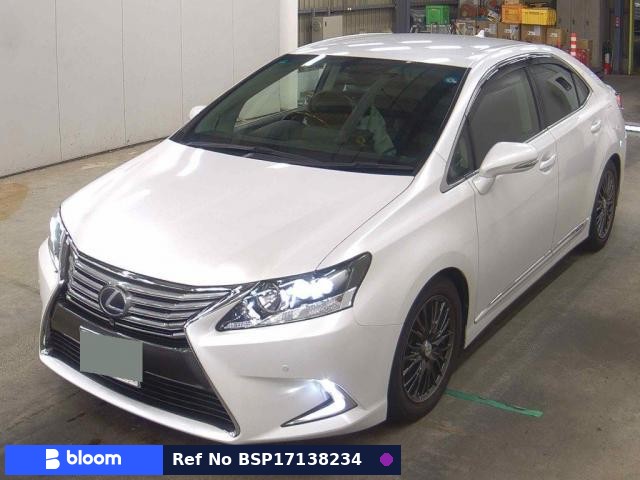 2015 Lexus HS