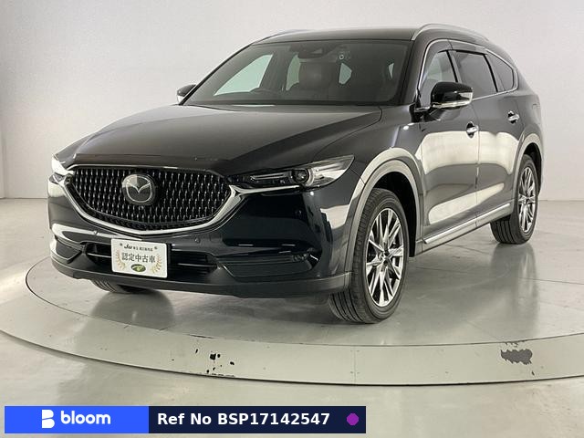 2021 Mazda CX-8