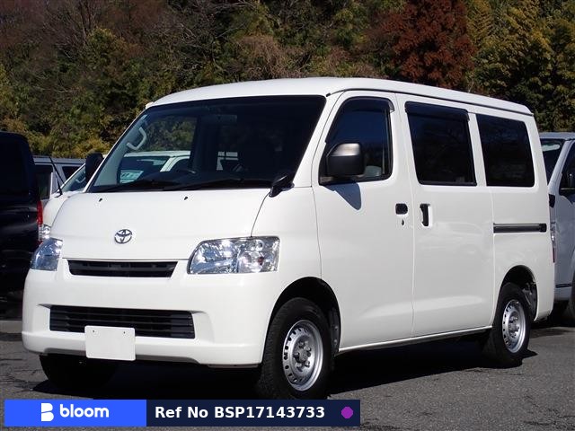 2019 Toyota Townace VAN