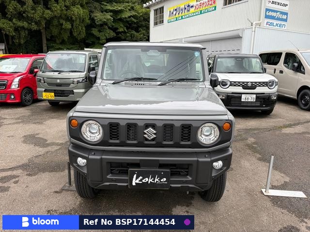 2026 Suzuki Jimny