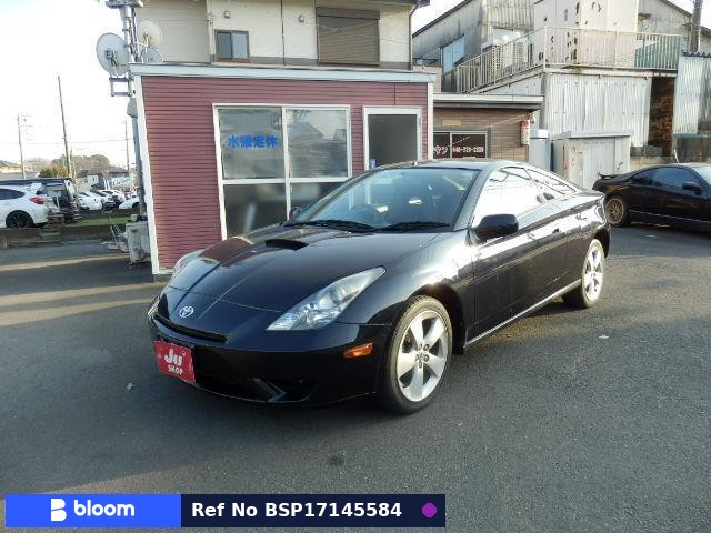 2004 Toyota Celica