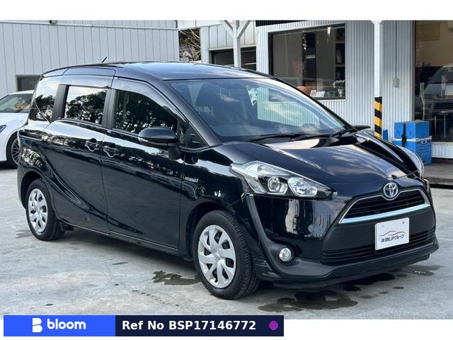 2018 Toyota Sienta