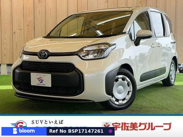 2023 Toyota Sienta