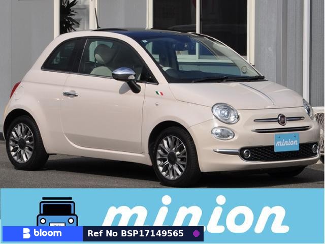 2018 Fiat 500