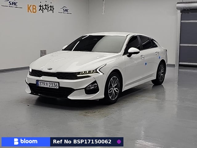 2021 KIA K5