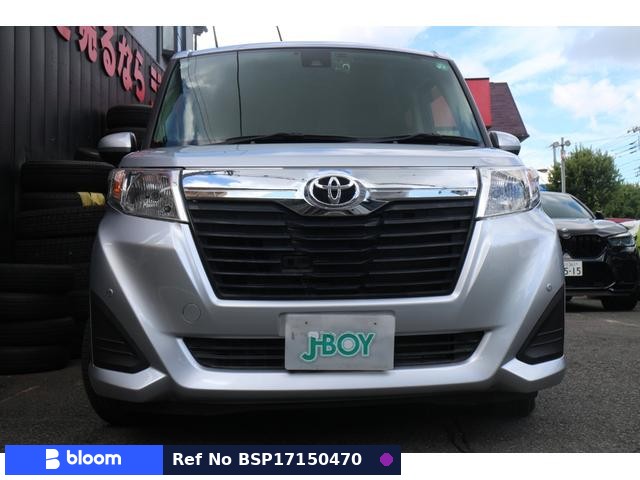 2017 Toyota Roomy