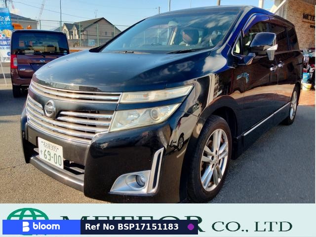 2011 Nissan Elgrand