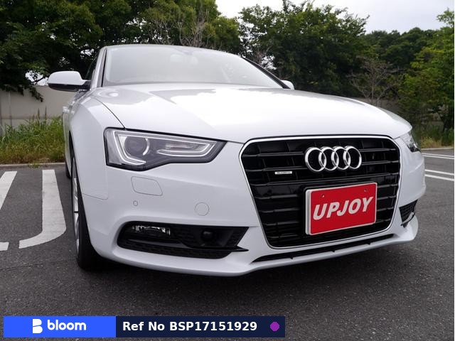 2014 Audi A5 Sportback