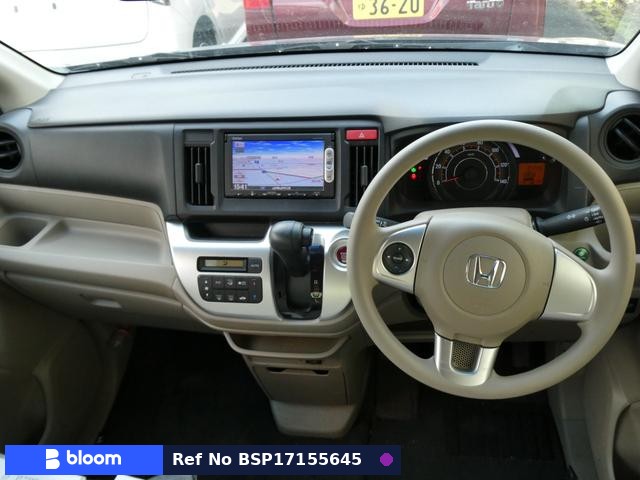 2014 Honda N WGN
