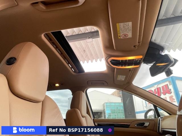 2013 Porsche Cayenne