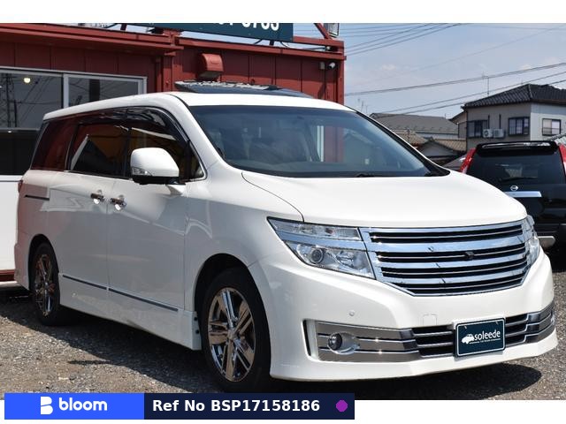 2011 Nissan Elgrand