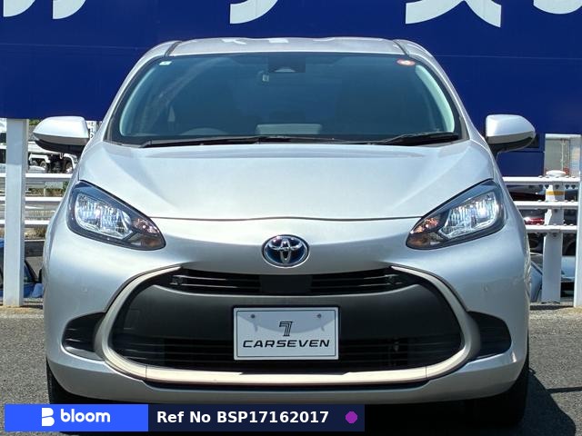 2022 Toyota Aqua