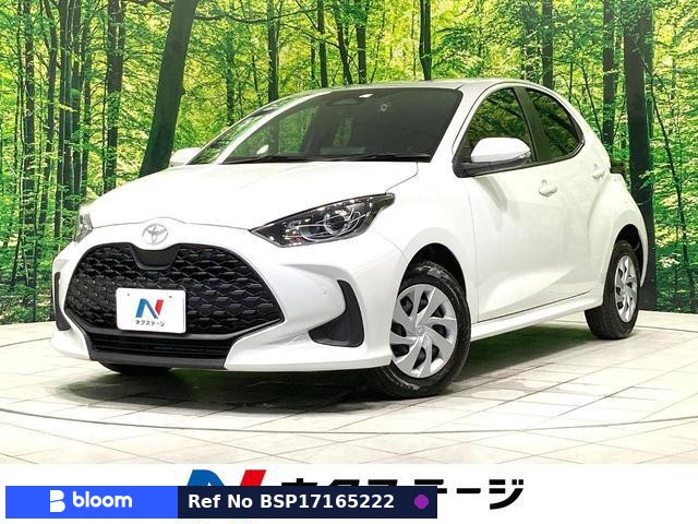 2025 Toyota Yaris