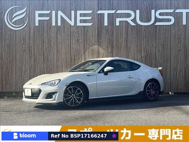 2016 Subaru BRZ
