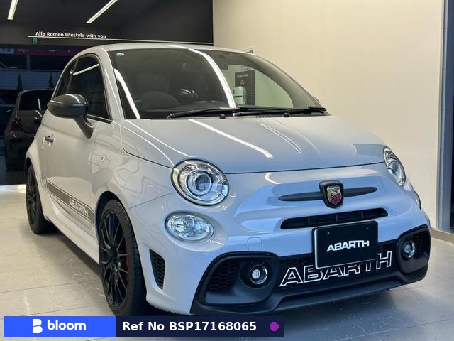 2021 Abarth 595